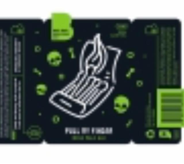 Pull My Finger 7.1%, Bad Dad Brewing Co., United States