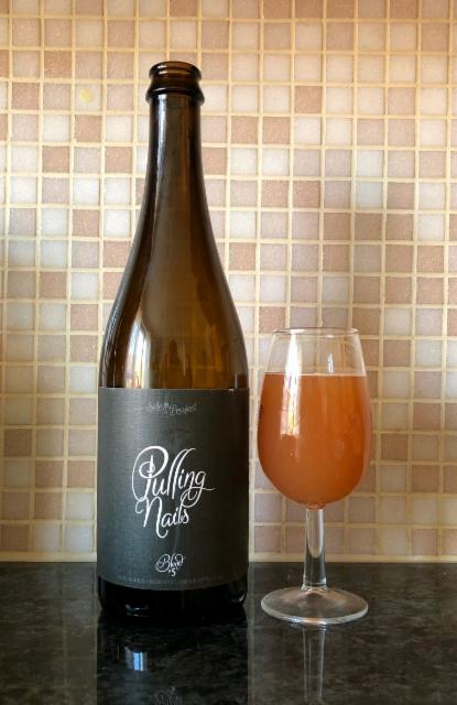 Pulling Nails (Blend #5) 8.0%, Side Project Brewing, United States