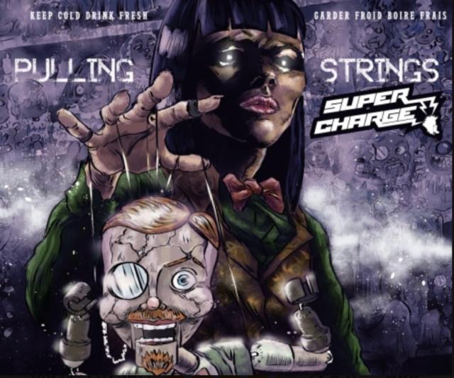 Pulling Strings Sup 8.6%, BreWskey, Canada