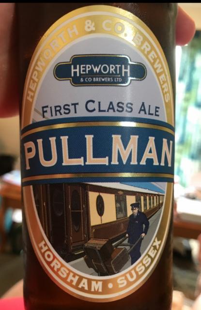 Pullman, Hepworth & Co. Brewers Ltd.