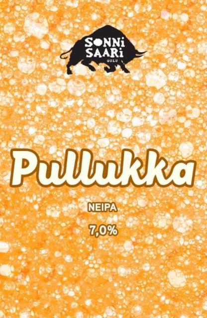 Pullukka 7.0%, Sonnisaari Panimo, Finland