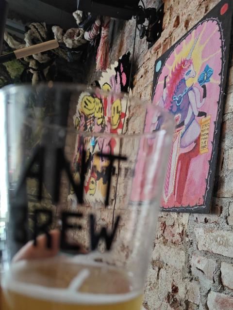 Pulp 5.5%, Ant Brew, Finland