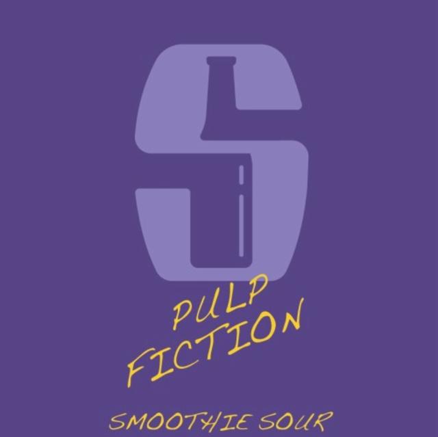 Pulp Fiction Smoothie Sour 6.0%, Salikatt Bryggeri, Norway