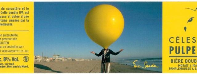 Pulpeuse 8.0%, Célestin - La Micro-Brasserie Du Vieux-Lille, France