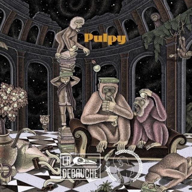 Pulpy 10.0%, La Débauche, France