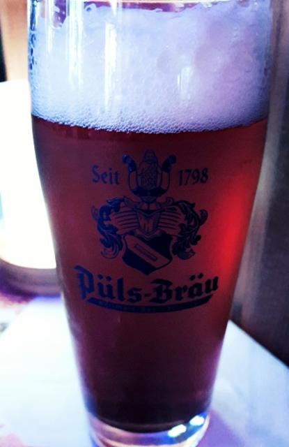 Püls Bräu Zwickel 5.2%, Weismainer Püls-Bräu KG, Germany