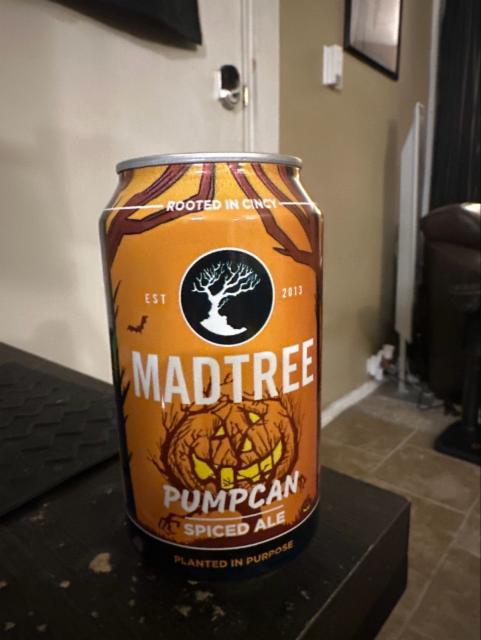 Pumpcan, MadTree Brewing Company