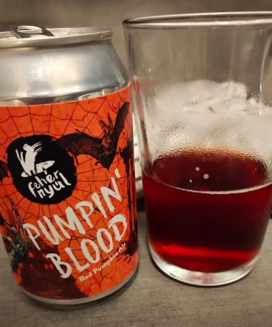 Pumpin' Blood, Fehér Nyúl Brewery
