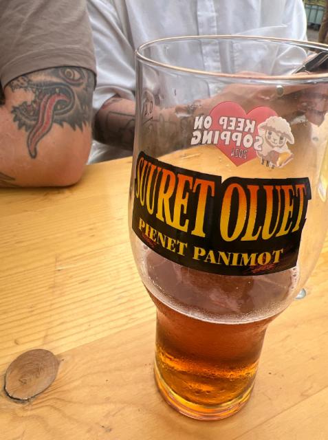 Pumpkin Ale, Maku Brewing