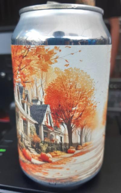 Pumpkin Ale 6.9%, Do Good Brew Co., Finland