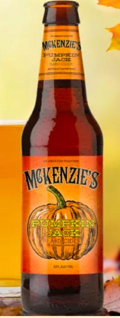 Pumpkin Jack, McKenzie Brew House