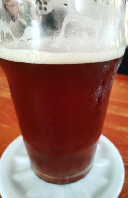 Pumpkin Krušnohor 6.9%, Pivovar Krušnohor s.r.o. Kraslice, Czech Republic