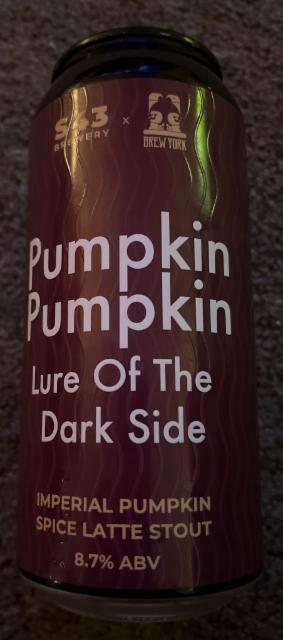 Pumpkin Pumpkin 8.7%, S43, England