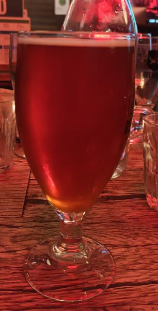 Pumpkin queen, Mondo Brewing Company