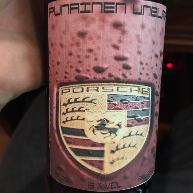 Punainen Unelma 6.0%, Tampereen Insinööripanimo, Finland