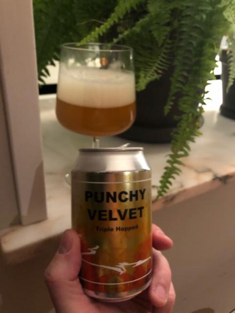 Punchy velvet, Viken Bryggeri