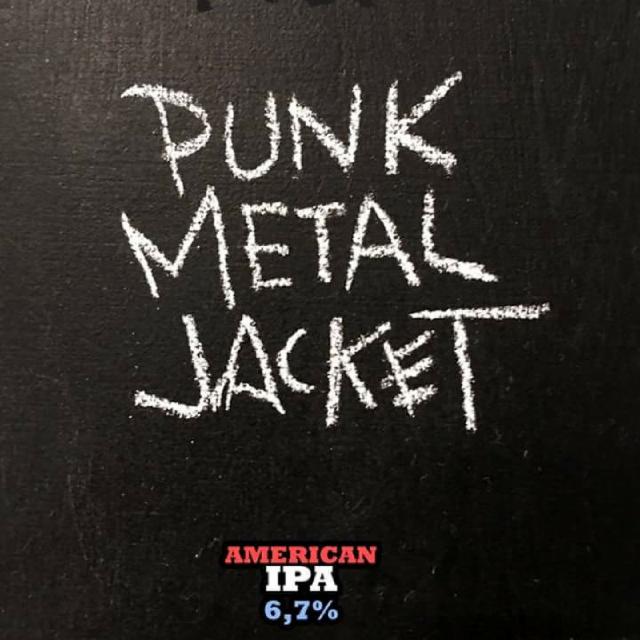 Punk Metal Jacket 6.7%, Sonnisaari Panimo, Finland