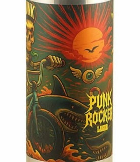 Punk Rocker Lager, Metalhead
