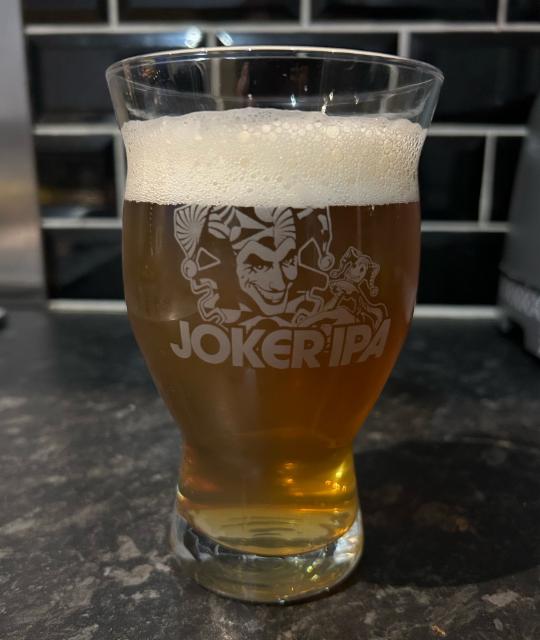 Punk's Up 5.5%, Lithgow's Brewing Co, Scotland