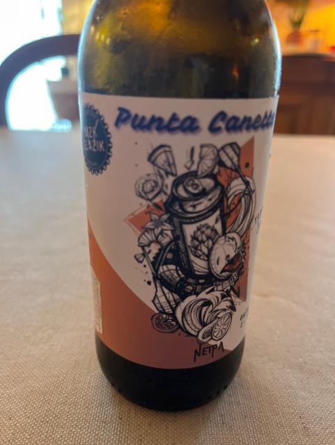 Punta canette 5.0%, M2K Glazik, France