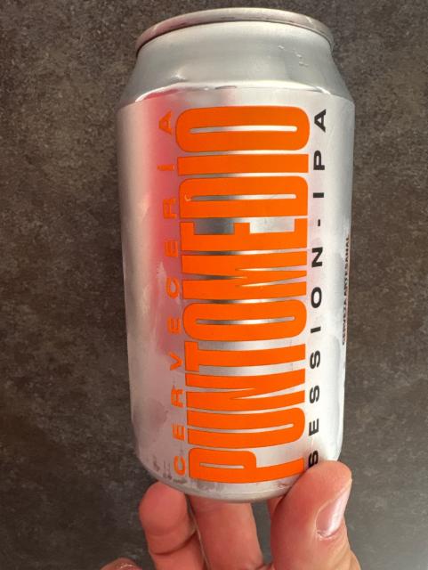 Punto medio ipa 4.5%, Punto Medio, Mexico