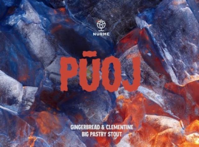 Pūoj 10.0%, Nurme, Latvia