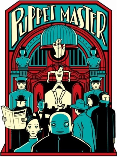 Puppet Master 6.2%, Mad Scientist, Hungary