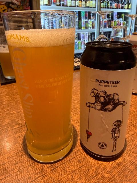 Puppeteer, Attik Brewing