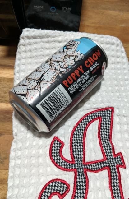 Puppy Chow 8.0%, Martin House Brewing Company, United States