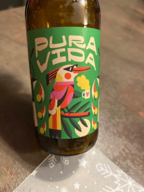 Pura Vida, Brasserie Papyllon