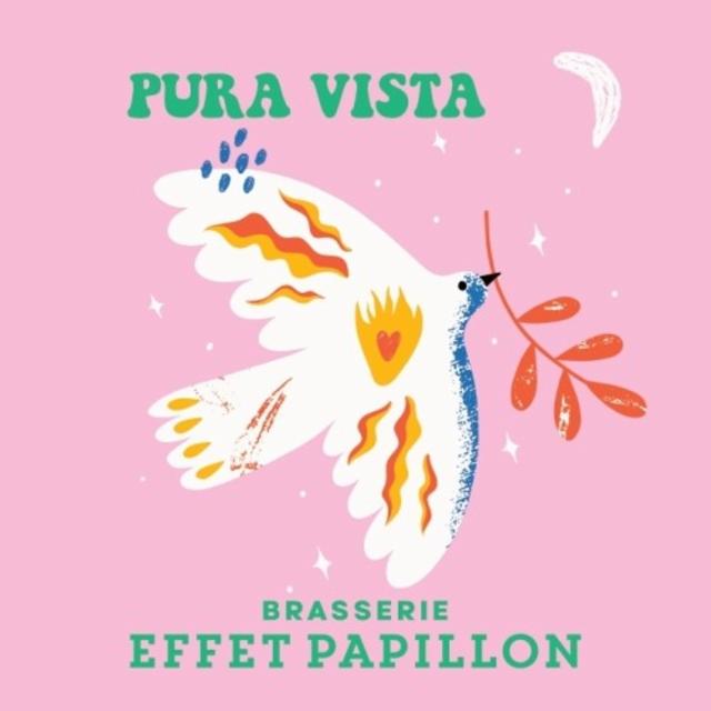 Pura Vista, Brasserie Effet Papillon