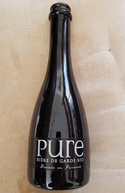 Pure 5.5%, Brasserie Carteron (La Trop & La P'tite Brasserie De Provence), France