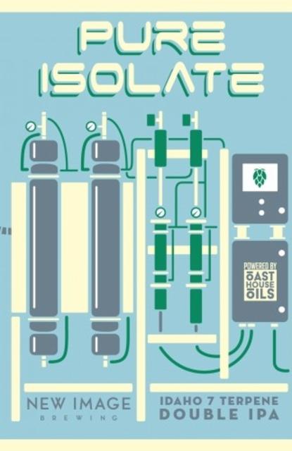 Pure Isolate Idaho 7 Terpene 9.5%, New Image Brewing Company, United States