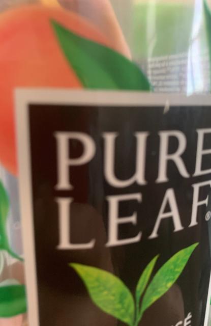 Pure leaf 1.0%, Le Trèfle Noir, Canada