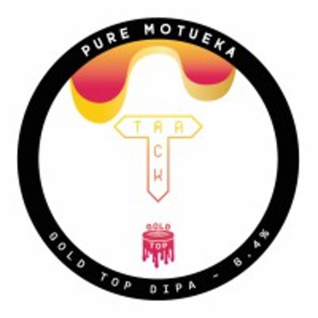 Pure Motueka 8.4%, Track Brewing Co., England