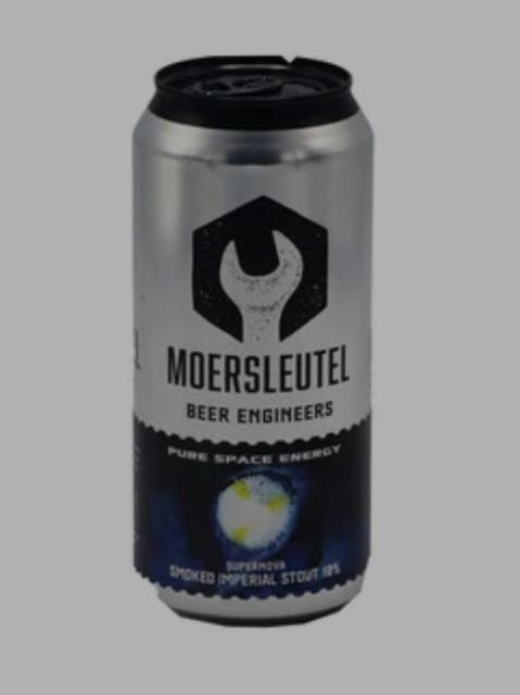 pure space energy 10.0%, Brouwerij De Moersleutel, Netherlands
