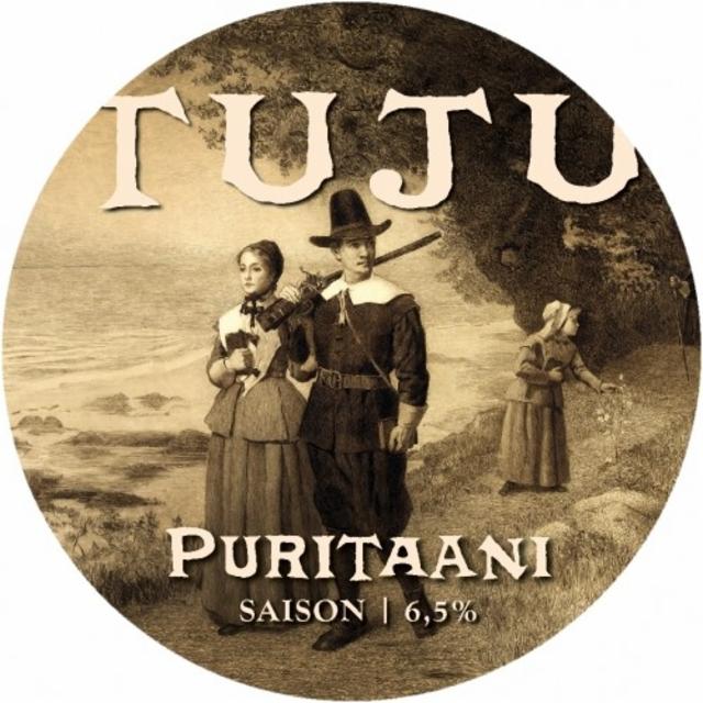 Puritaani 6.5%, Panimoyhtiö Tuju, Finland