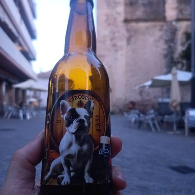 puro coco 7.4%, Birra Artesana Circoco, Spain