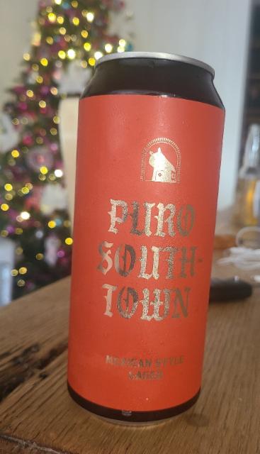 Puro South Town 4.9%, Künstler Brewing, United States