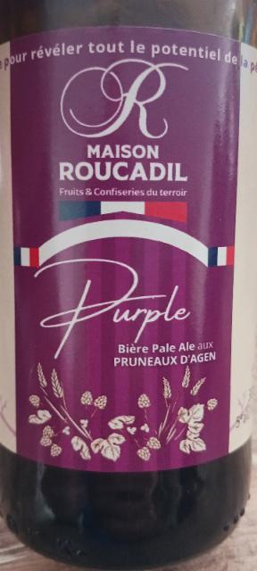 Purple 5.0%, Hopale, France