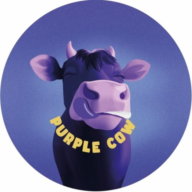 Purple Cow 7.2%, White Frontier Brewery, Switzerland