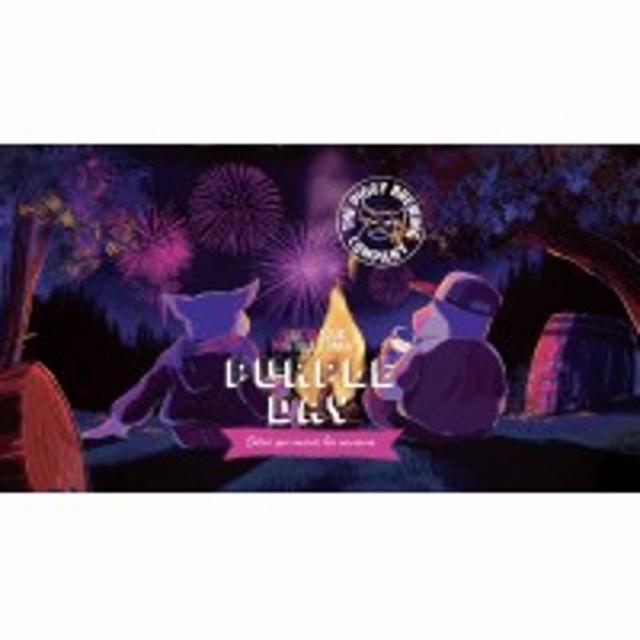 Purple Day 4.4%, The Piggy Brewing Company, France