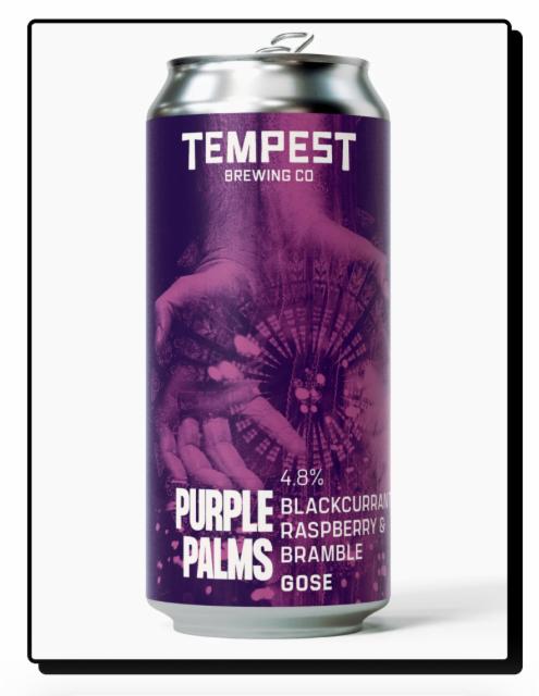 Purple Palms 4.8%, Tempest Brewing Co, Scotland