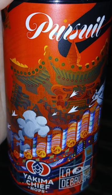 Pursuit 6.0%, La Débauche, France