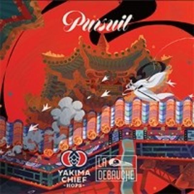 Pursuit 6.0%, La Débauche, France