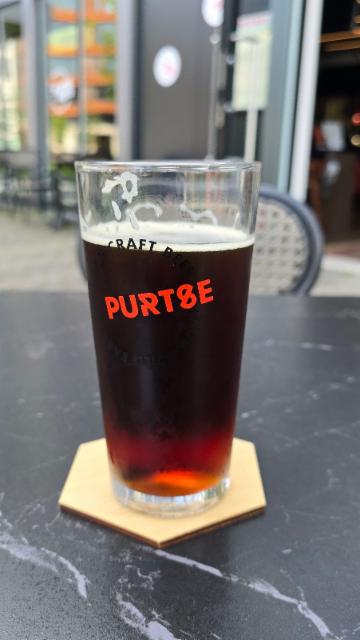 Purtse Kiviõll Dunkel 5.2%, Purtse Pruulikoda, Estonia