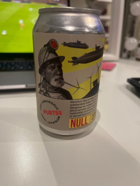 Purtse NULL 0.0%, Purtse Pruulikoda, Estonia