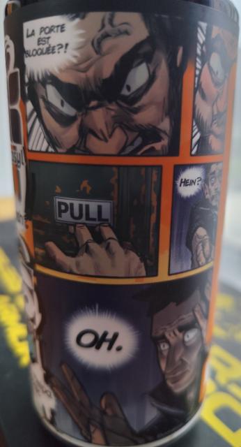 Push 4.0%, Brasserie Smash, France