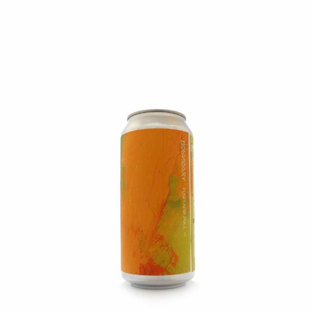 Push And Pull 01 Citra 5.5%, Boundary Brewing, Northern Ireland