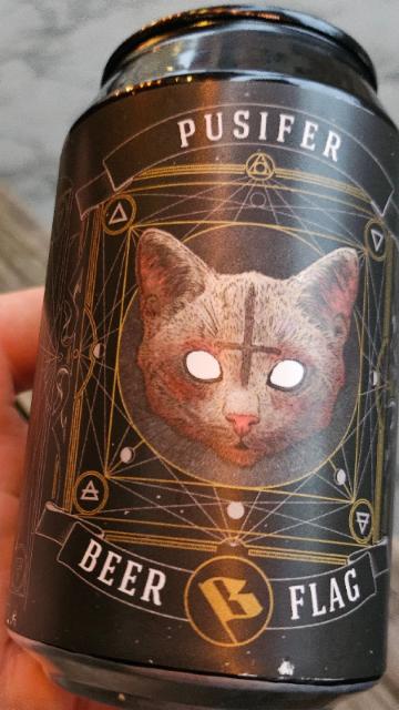 Pusifer, Beer Flag